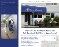 Website Northern Laundry